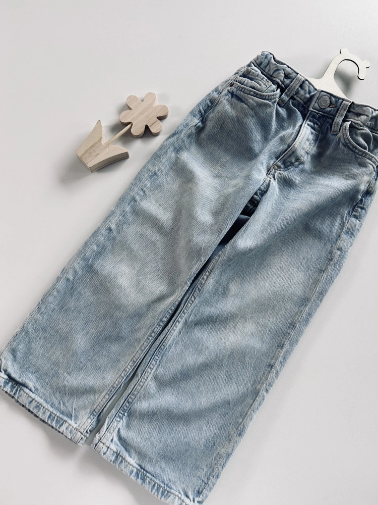 Spodnie jeansowe 104 cm H&M