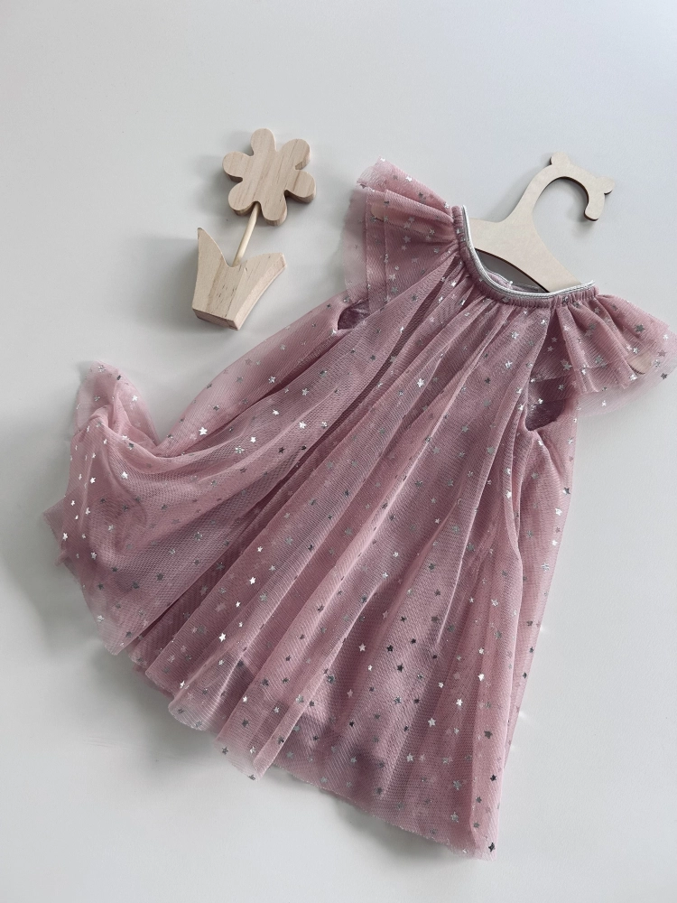 Sukienka tiulowa 68 cm H&M