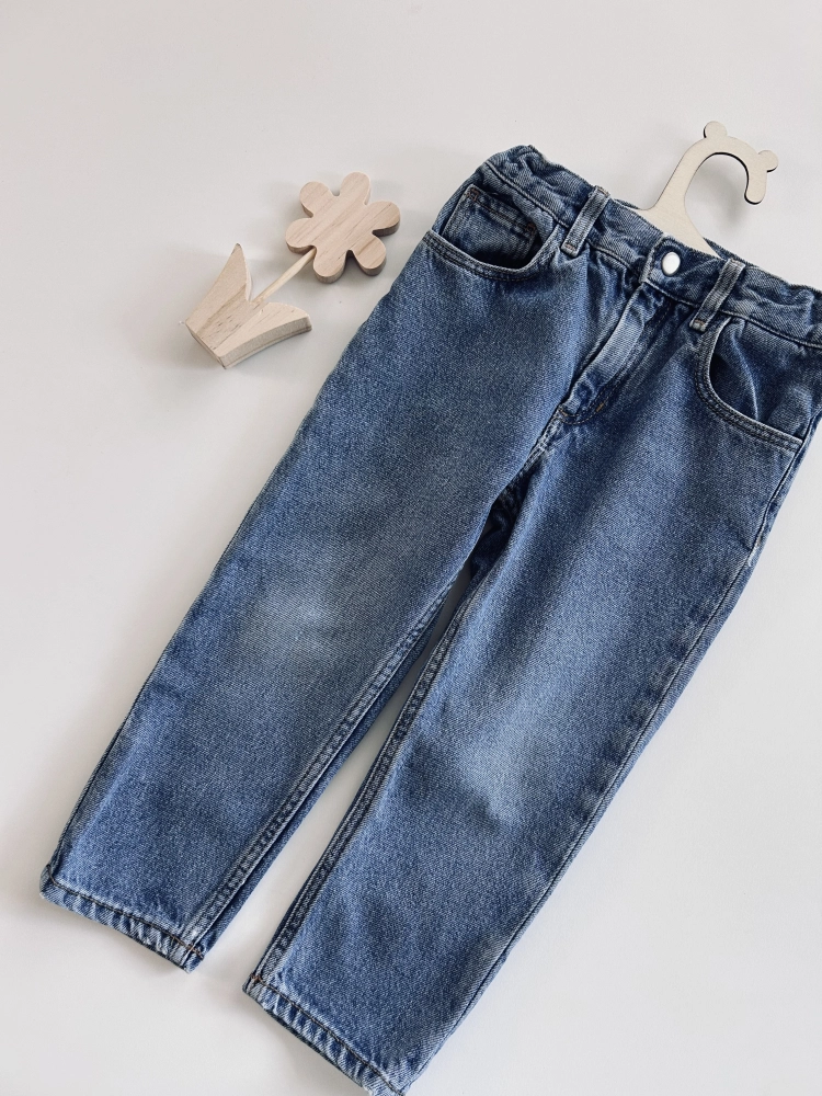 Spodnie jeansowe 98-104 cm COS Unisex