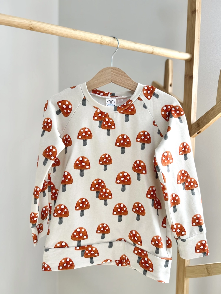 Bluza 104-110 cm PolBaby Handmade