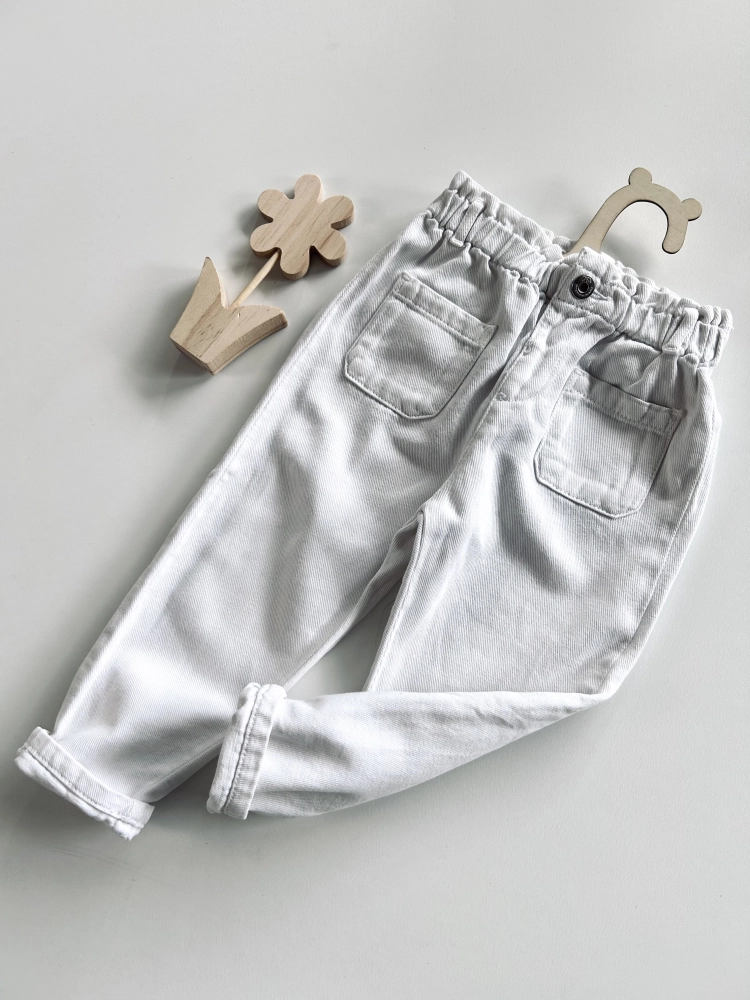 Spodnie jeansowe 92 cm Zara