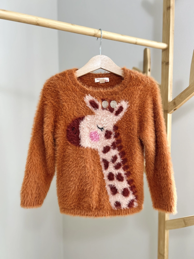 Sweter 104 cm Du Pareil