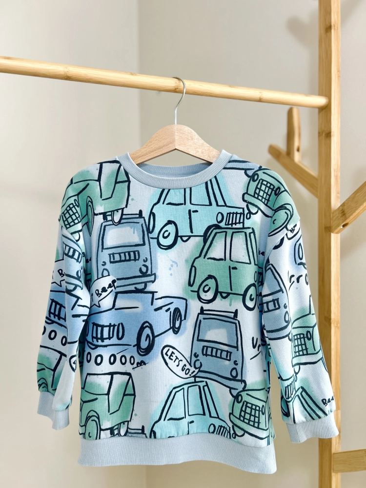 Bluza 110 cm F&F