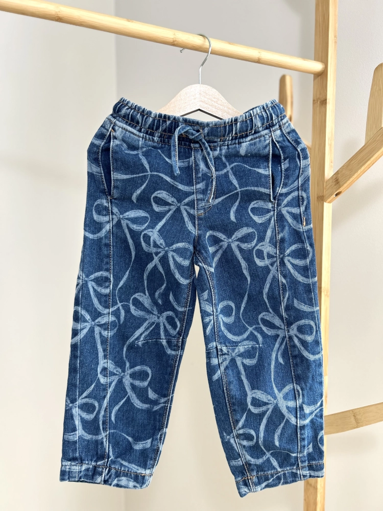 Spodnie jeansowe 104 cm Denim Co.