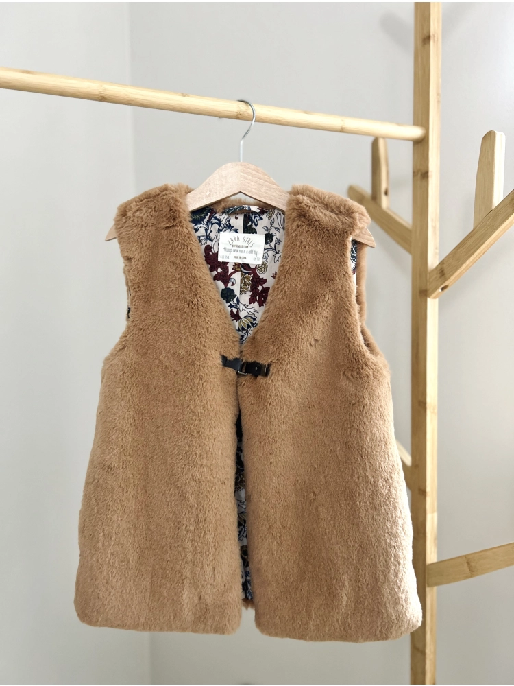 Kamizelka 122-128 cm Zara