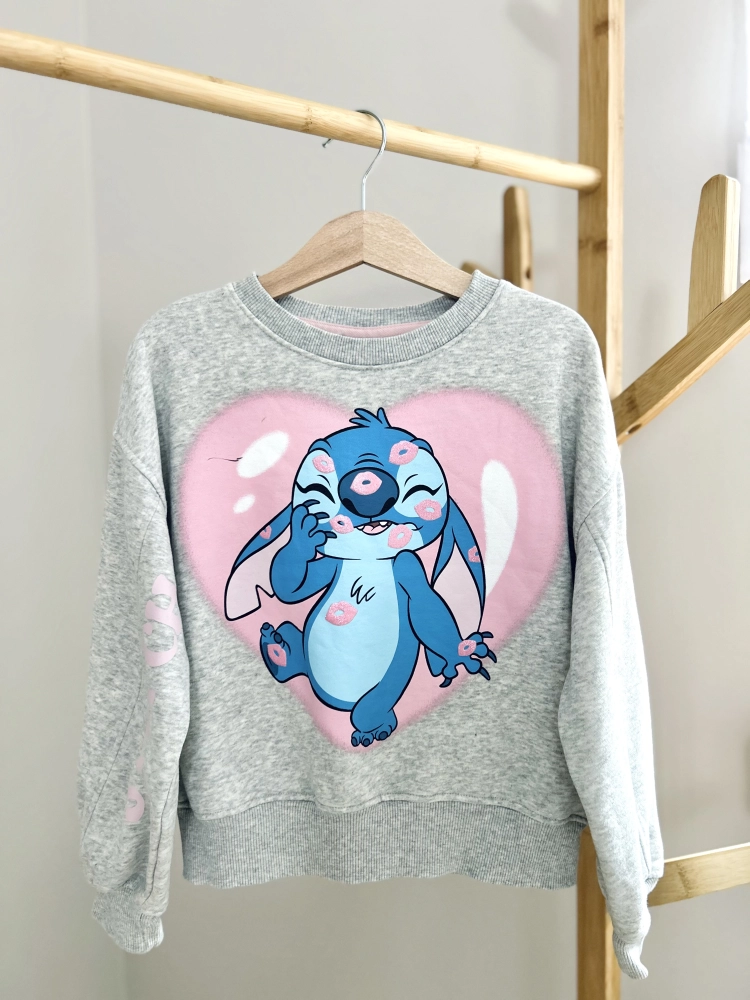 Bluza 122-128 cm F&F