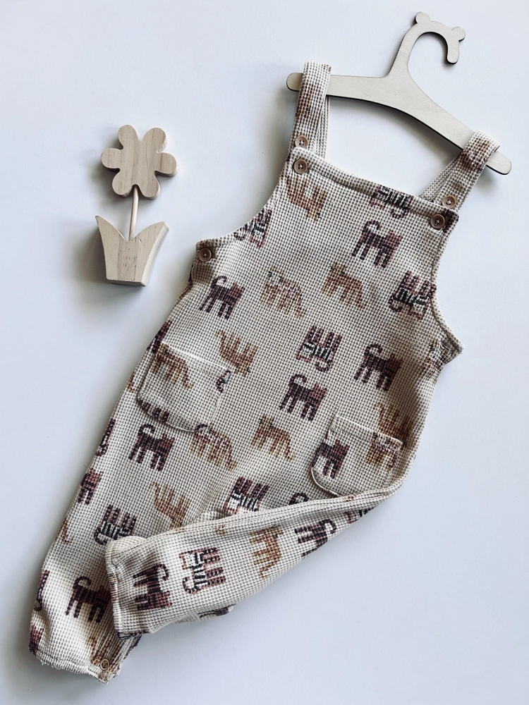 Ogrodniczki 80 cm Primark