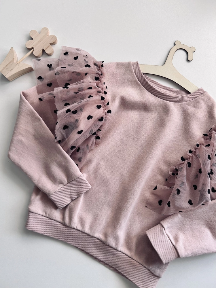 Bluza 122-128 cm Kappahl
