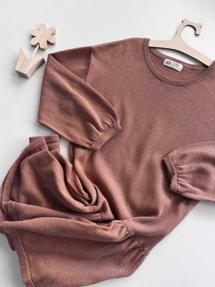 Sukienka 122-128 cm H&M