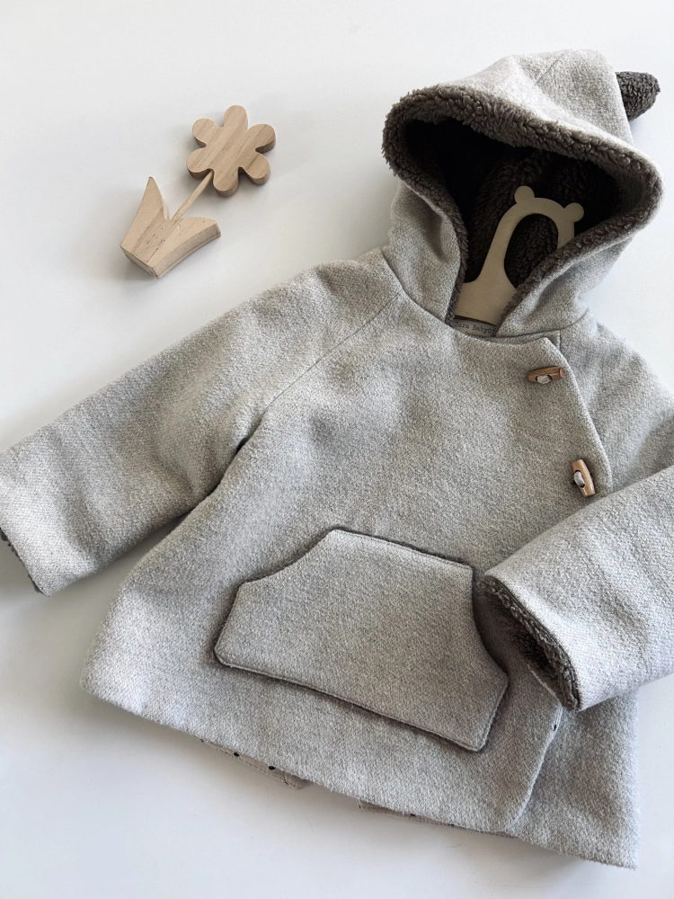 Płaszcz 86-92 cm Zara