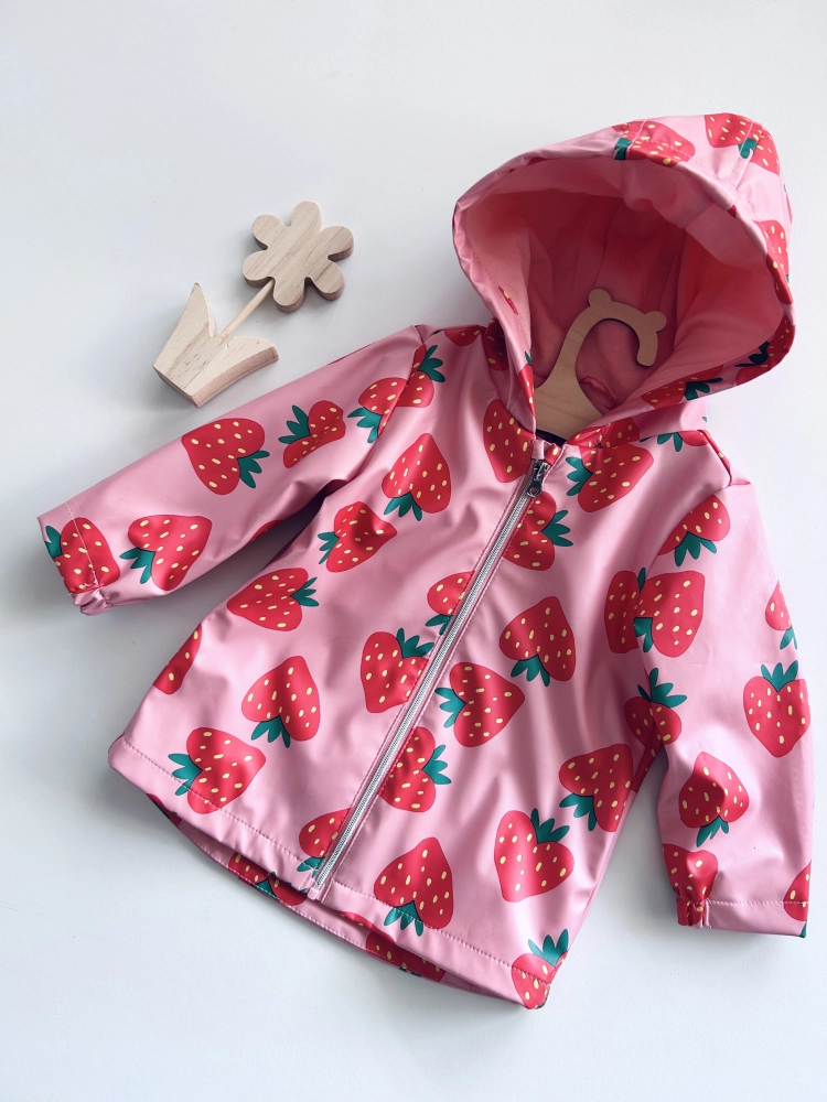 Kurtka przeciwdeszczowa 74 cm Frd&Flo