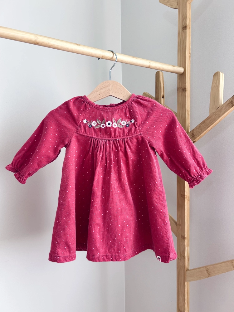 Sukienka 68 cm Mothercare