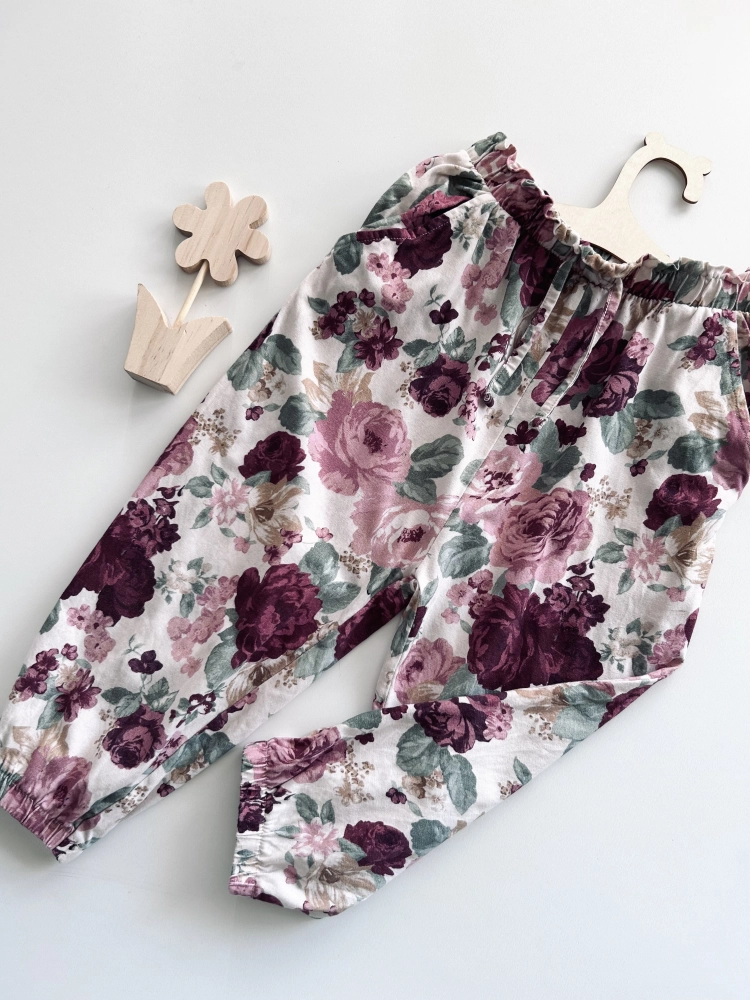 Spodnie 104-110 cm Tu