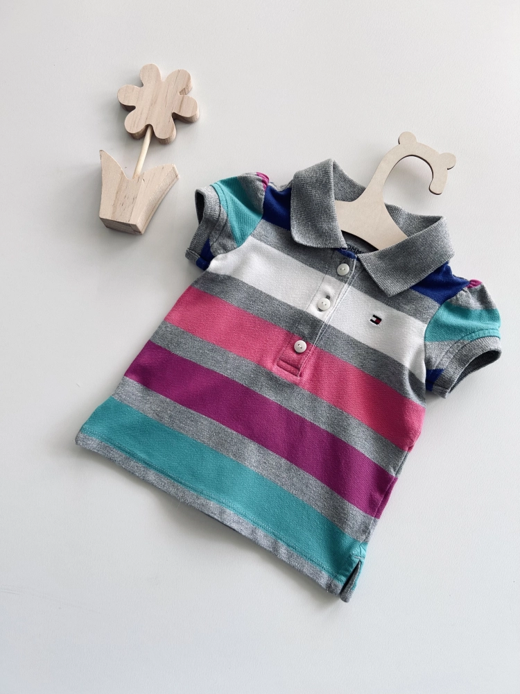 T-shirt polo 68 cm Tommy Hilfiger