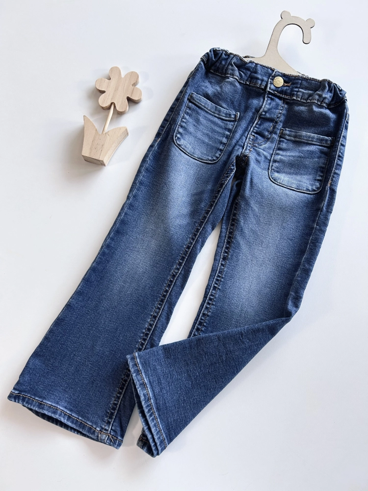 Spodnie jeansowe 104 cm Lindex