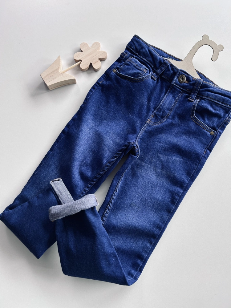 Spodnie jeansowe 116 cm Denim Co.