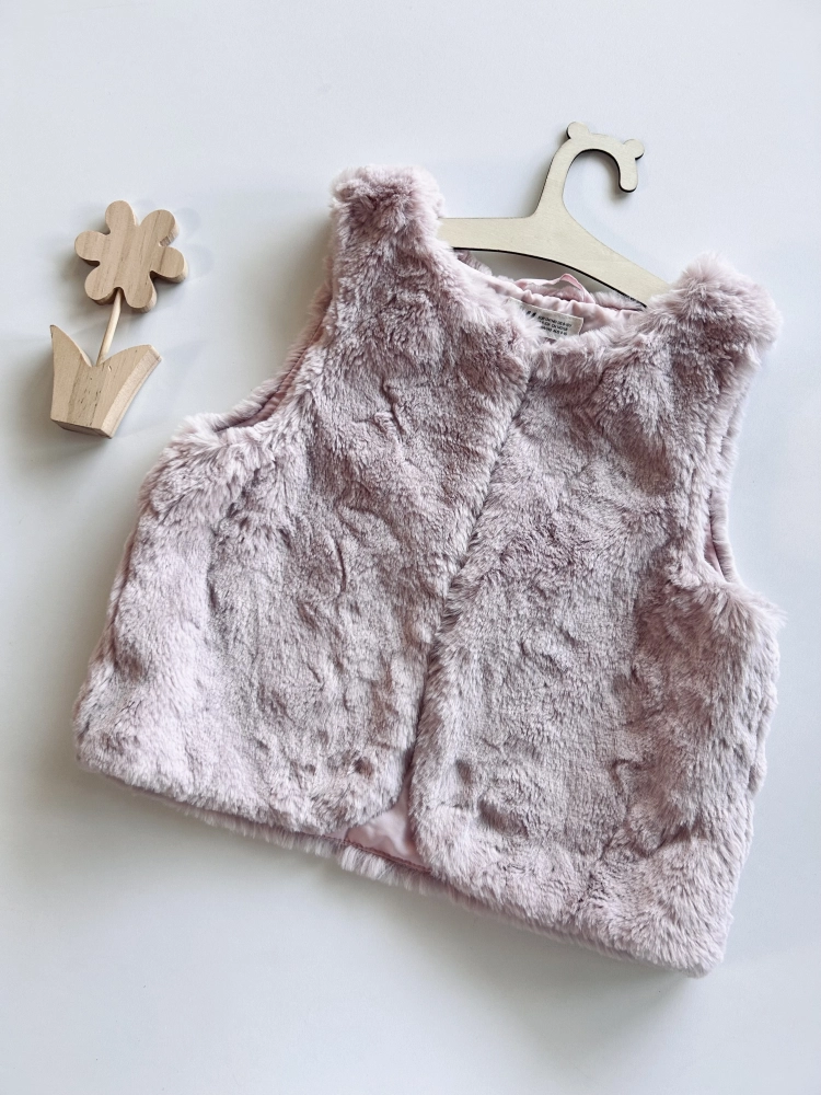 Kamizelka 134-140 cm H&M