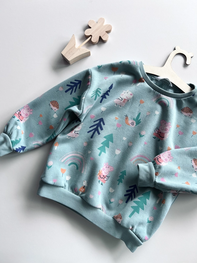 Bluza Peppa Pig 110 cm M&S