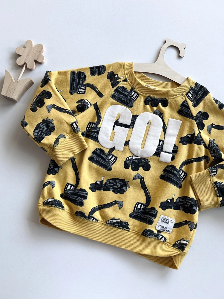 Bluza 98-104 cm Kappahl