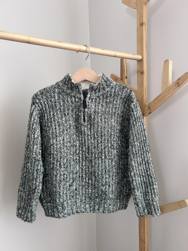 Sweter 98 cm John Lewis