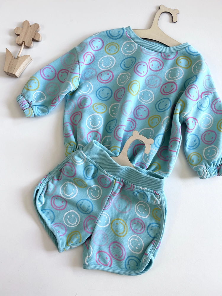 Bluza, Spodenki 86 cm Dunnes