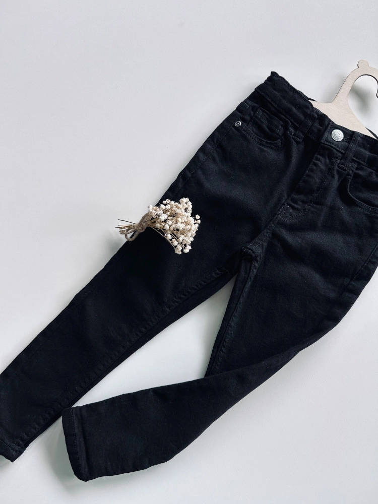 Spodnie jeansowe 110 cm Tu Unisex