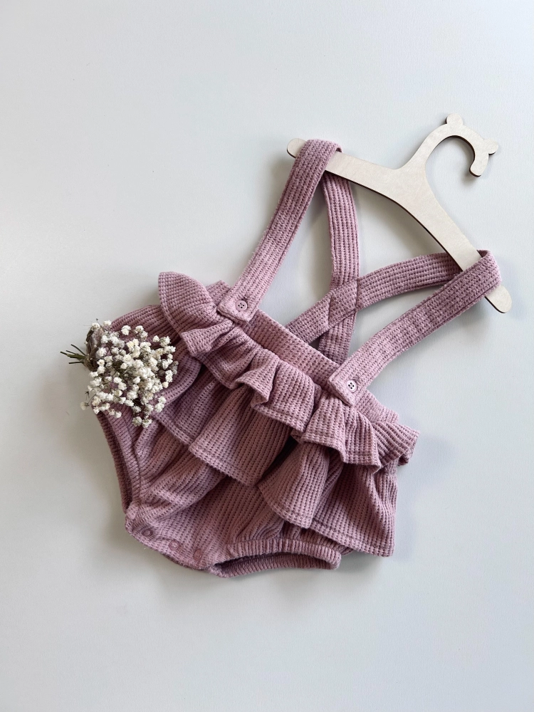 Bloomers na szelkach 68 cm George