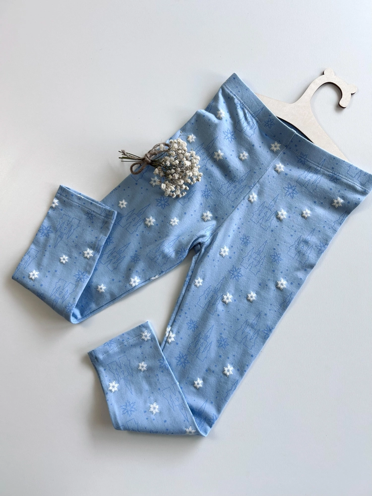 Legginsy 98-104 cm Tu