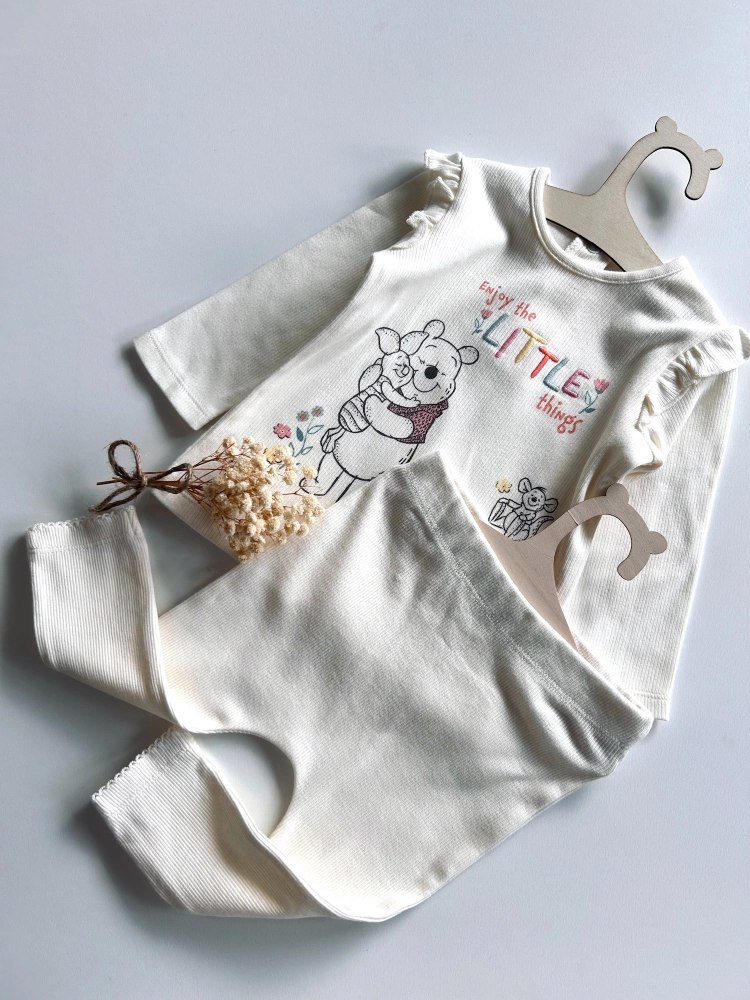 Bluzka, Legginsy 74 cm George