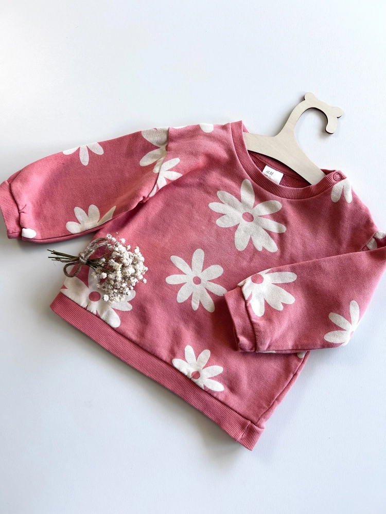 Bluza 74 cm H&M