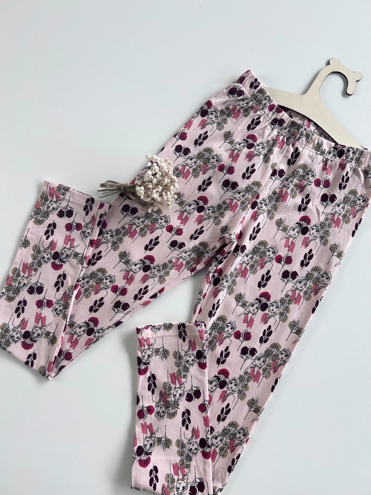 Legginsy 122-128 cm Cubus