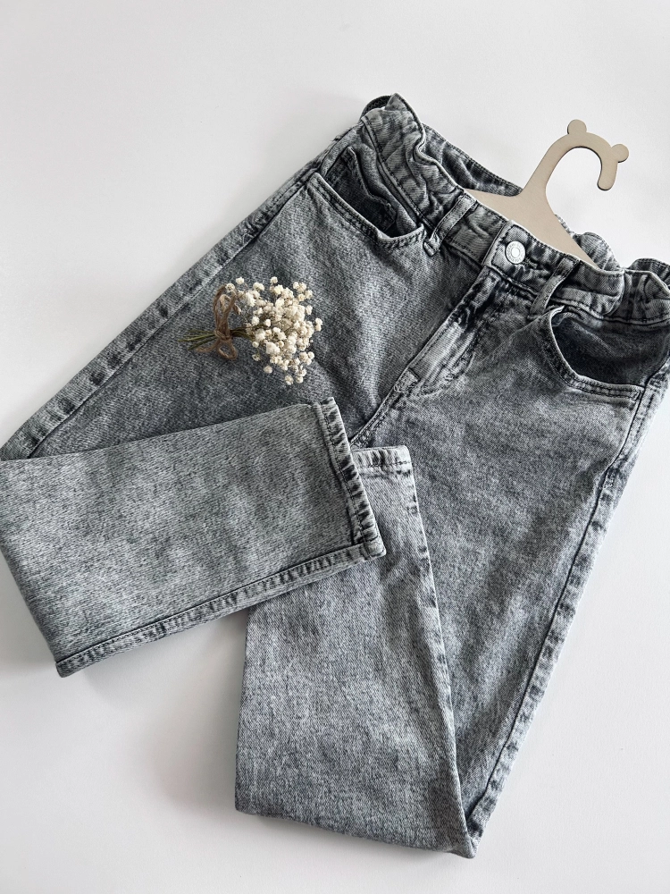 Spodnie jeansow 134 cm H&M