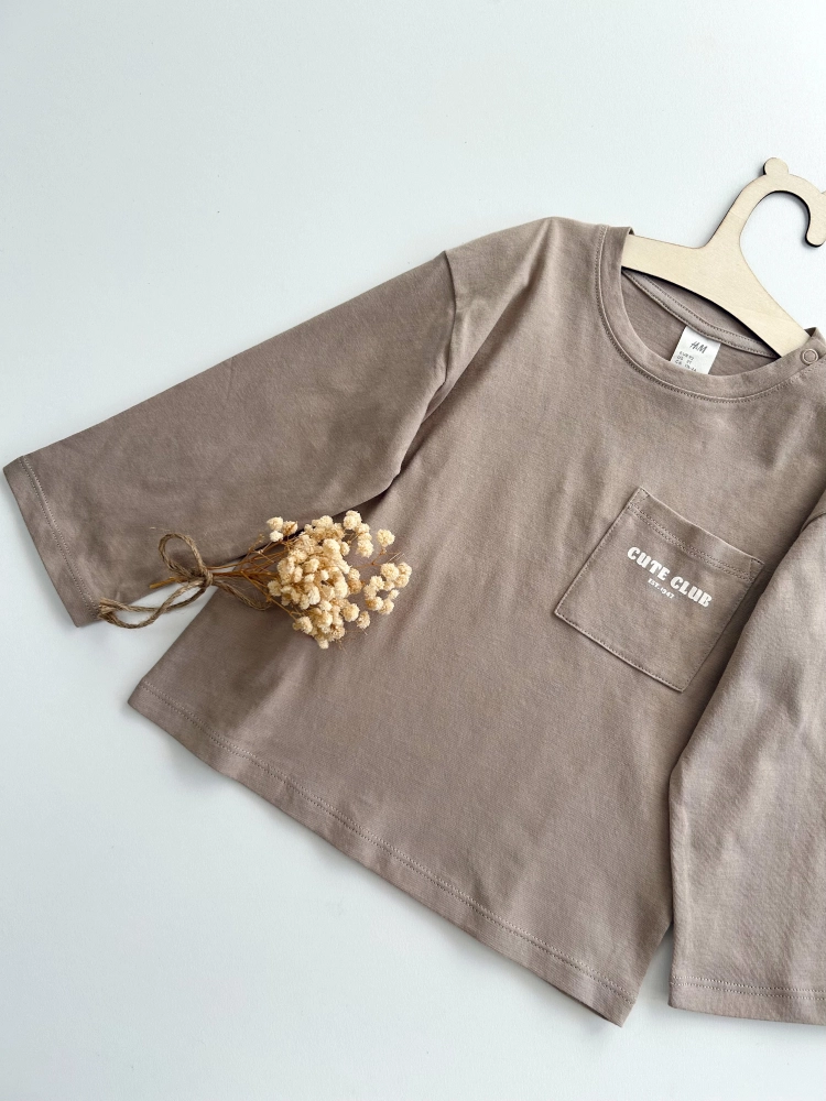 Longsleeve 92 cm H&M