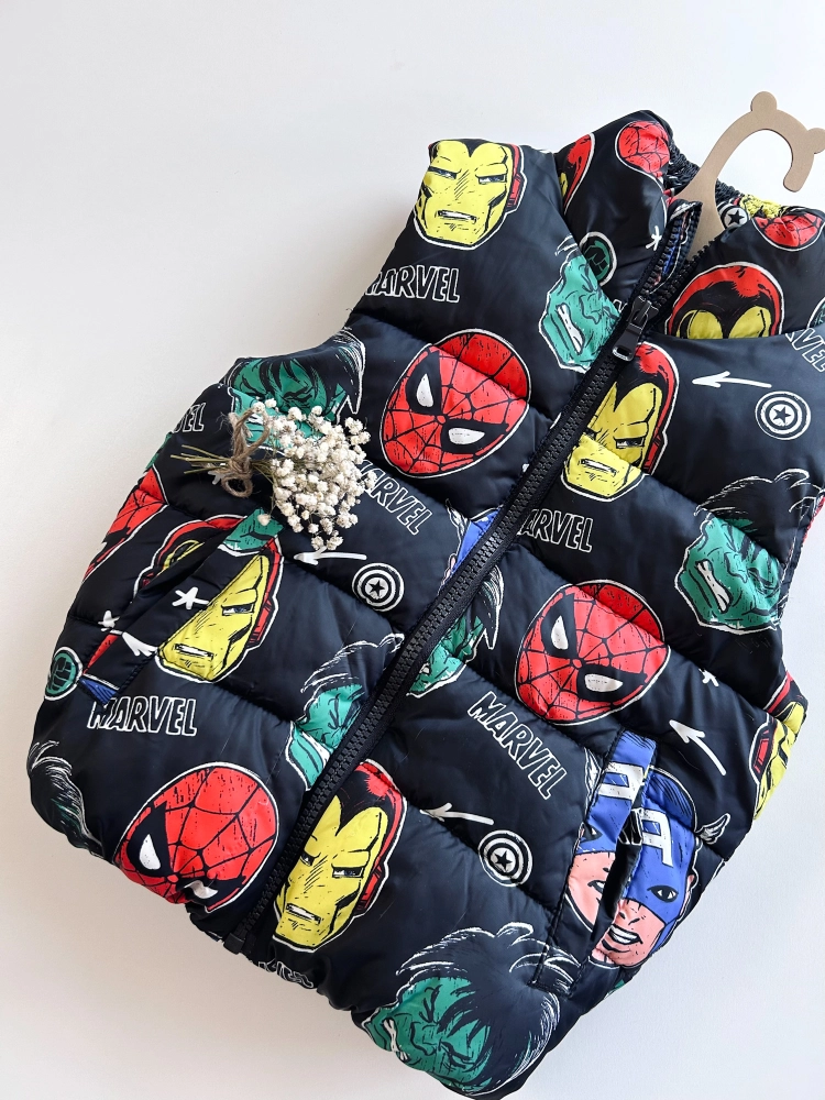 Kamizelka 122-128 cm H&M