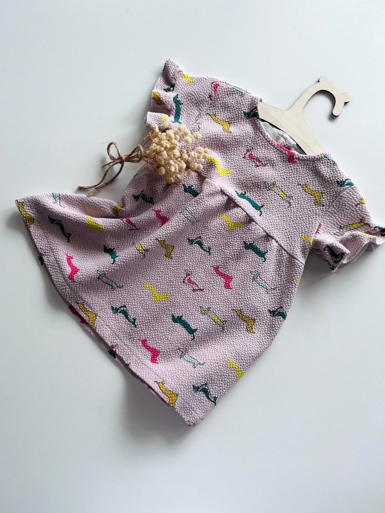 Sukienka 80 cm Zara