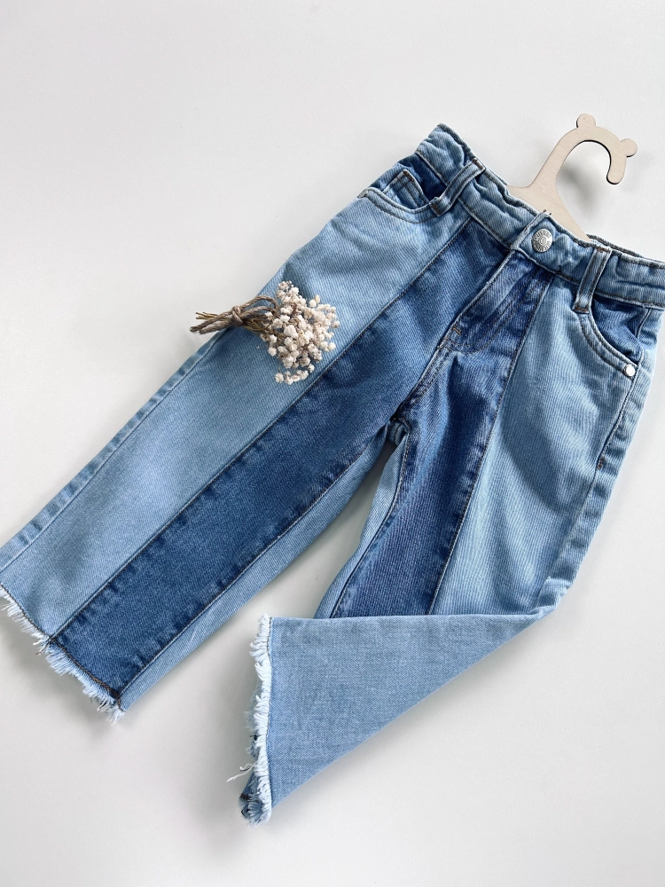 Spodnie jeansowe 98 cm Zeeman