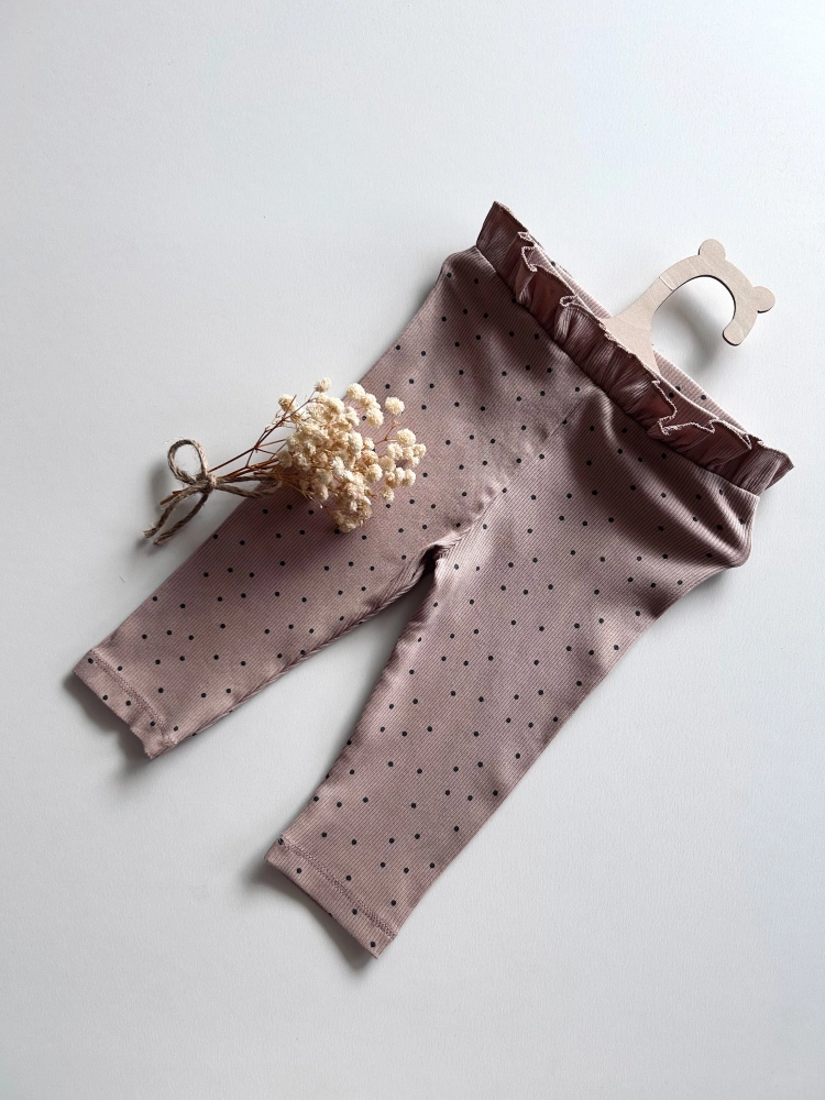 Legginsy 62-68 cm Tu