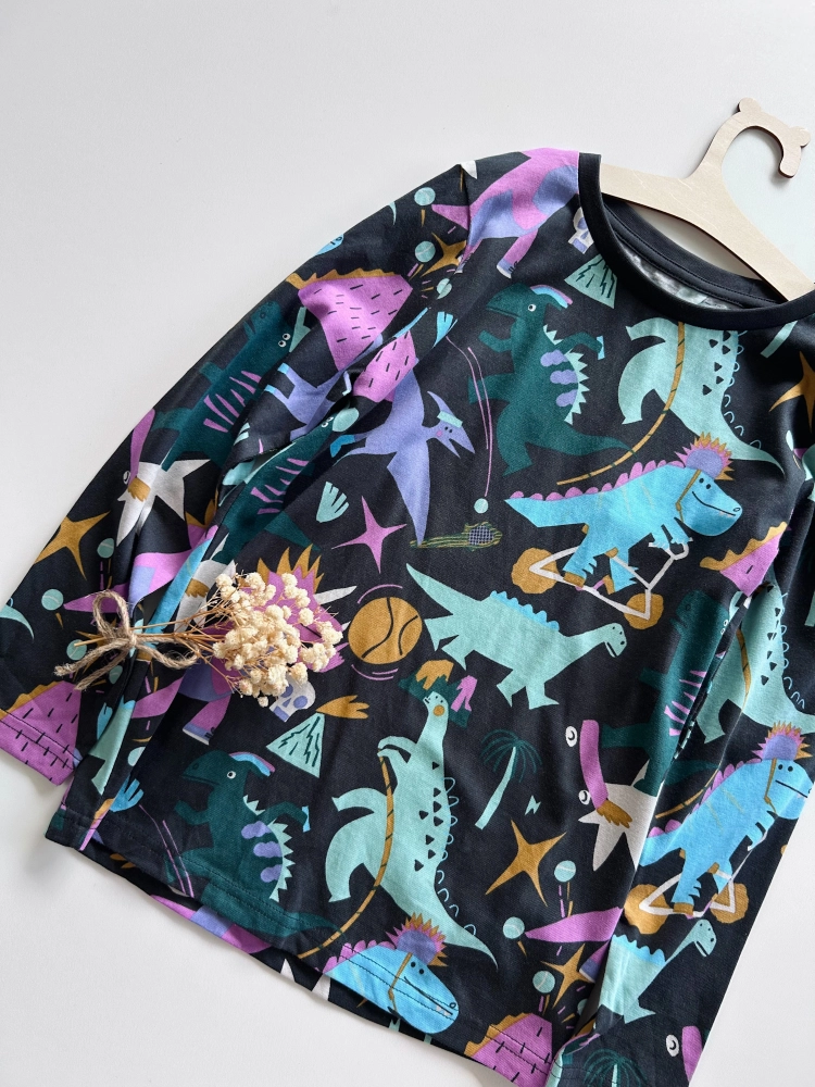 Longsleeve 116-122 cm Tu