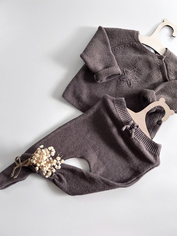 Sweterek, Spodenki 68 cm Zara