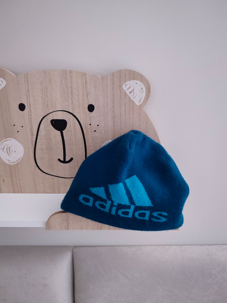 Czapka 0-3 m Adidas