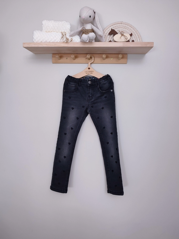 Spodnie jeansowe 116 cm Mothercare