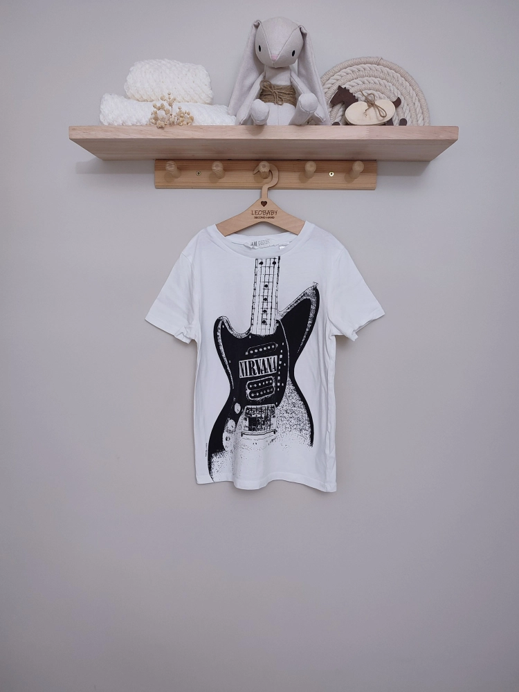 T-shirt 122-128 cm H&M