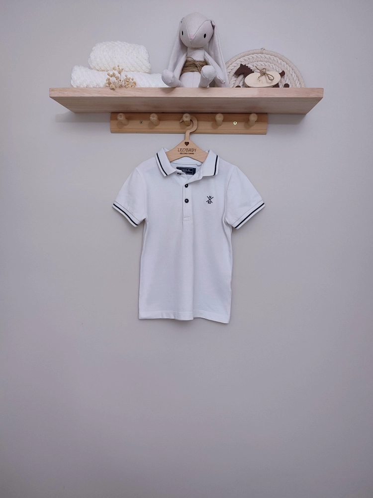 T-shirt polo 98 cm Next