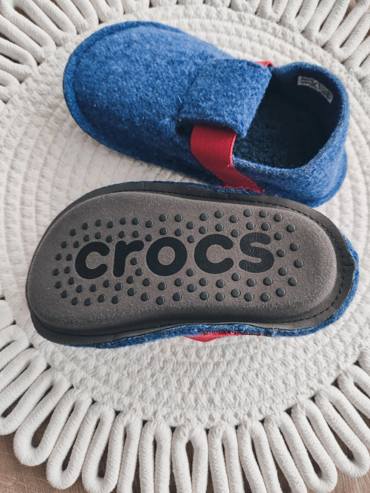 Kapcie C9 Crocs 16 cm