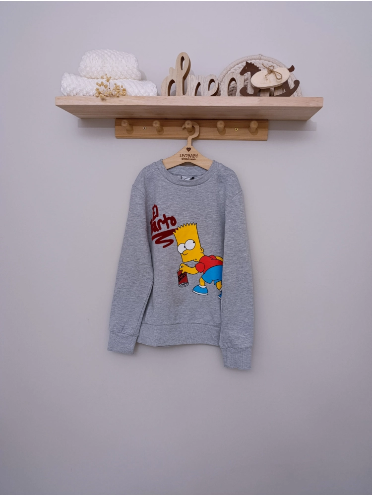 Bluza 134 cm The Simpsons