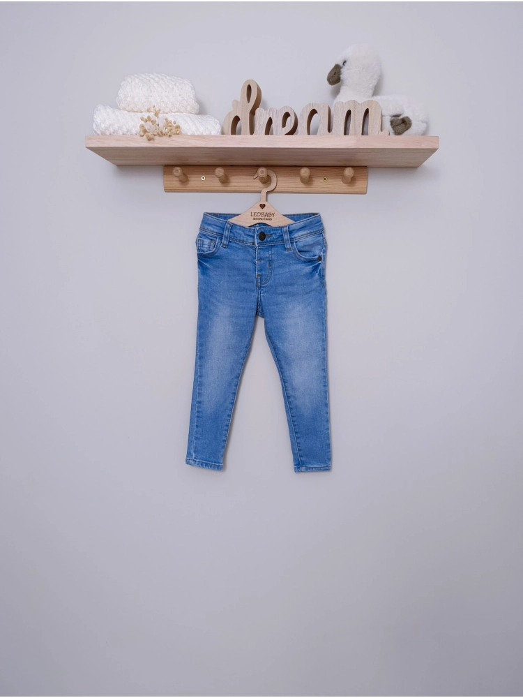 Spodnie jeansowe 92 cm Denim Co. Unisex