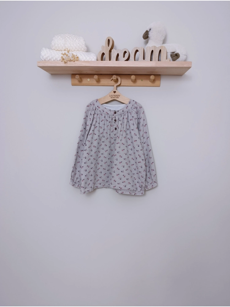 Bluzka 104-110 cm Petit Bateau