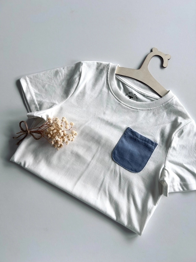 T-shirt 116-122 cm Tu