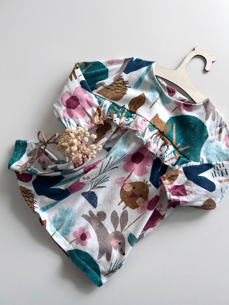 Sukienka 80-86 cm M&S