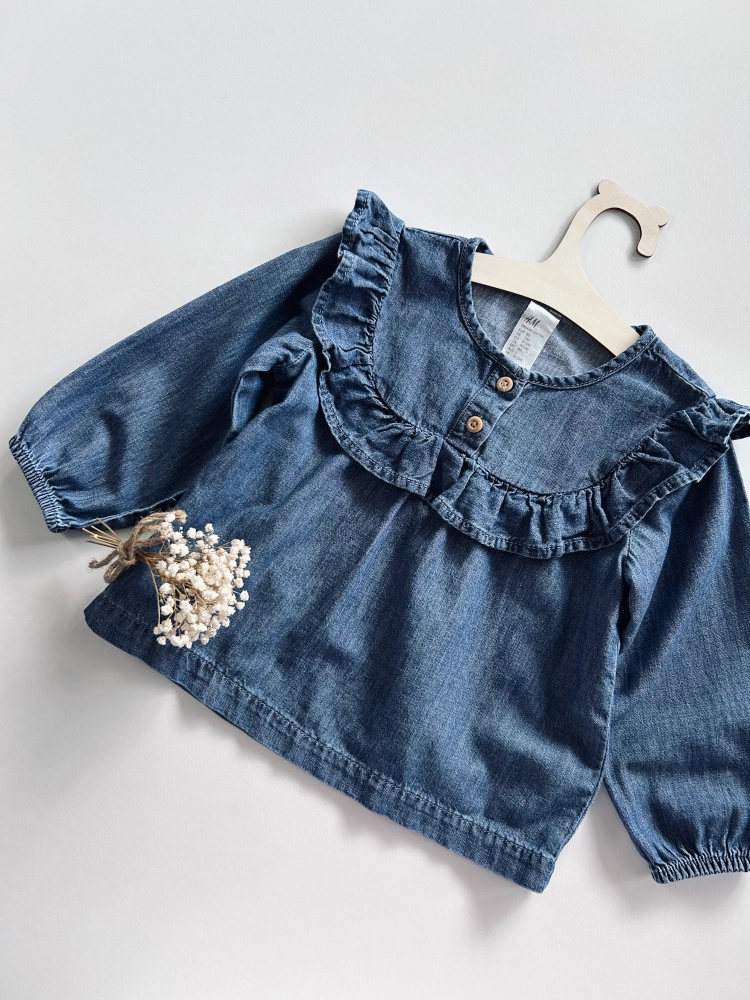 Koszula 80 cm H&M
